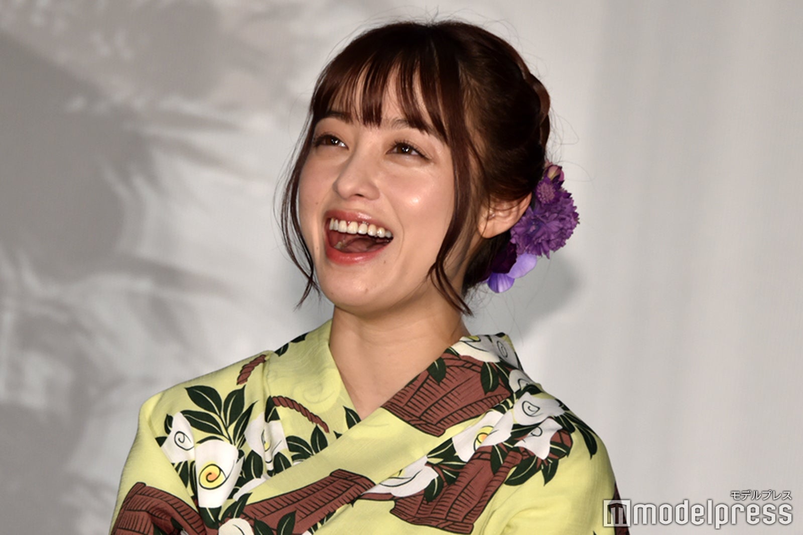 橋本環奈 （C）モデルプレス