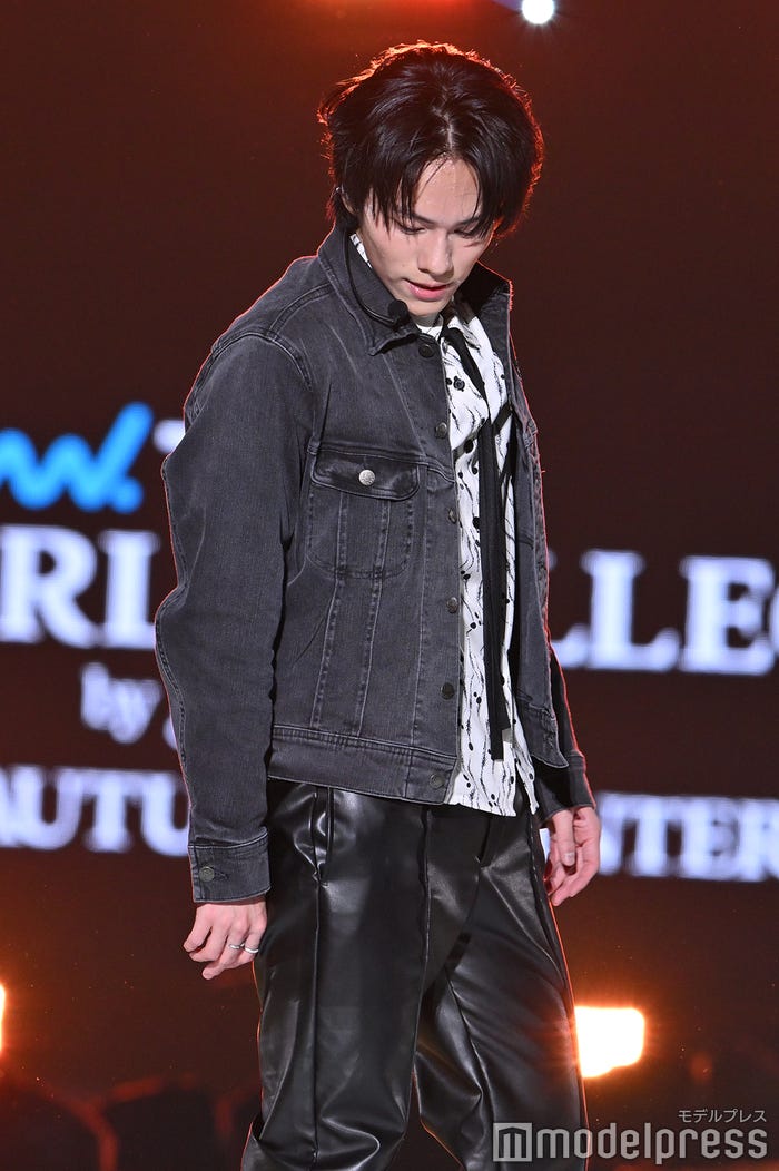 山下幸輝/WILD BLUE(C)モデルプレス