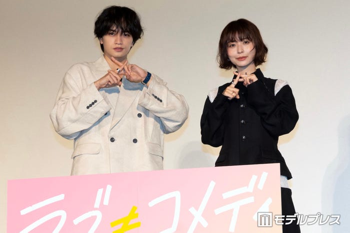 中島健人、長濱ねる(C)モデルプレス