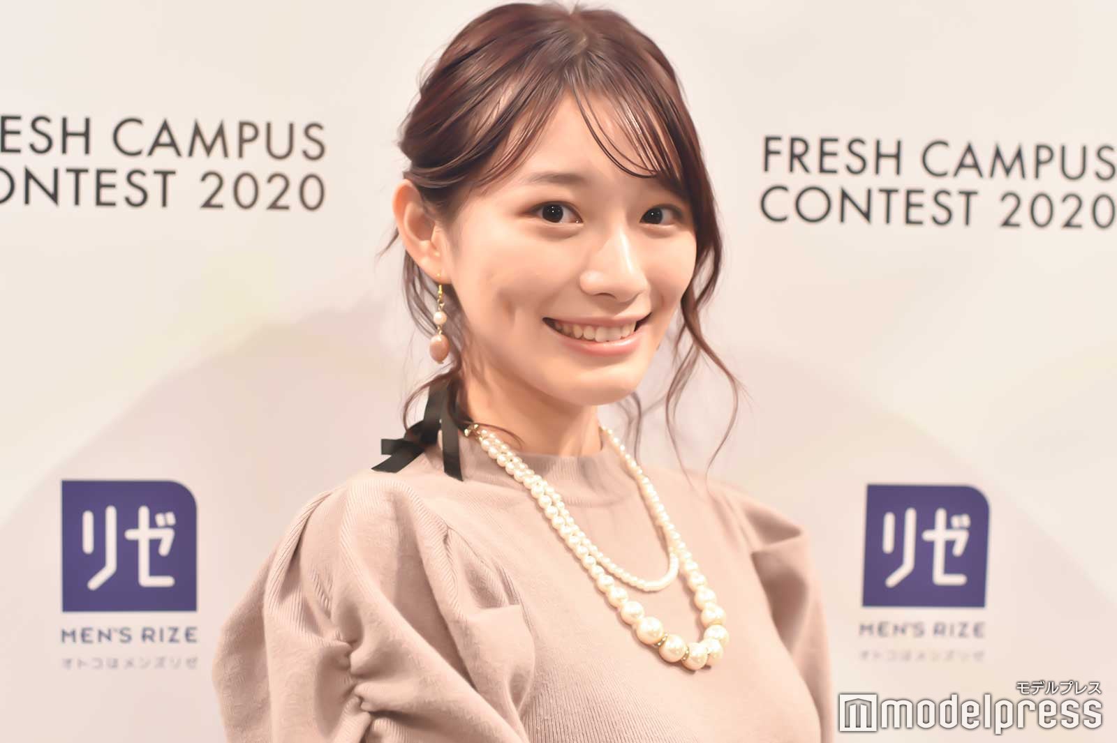 鈴木亜優さん（C）モデルプレス