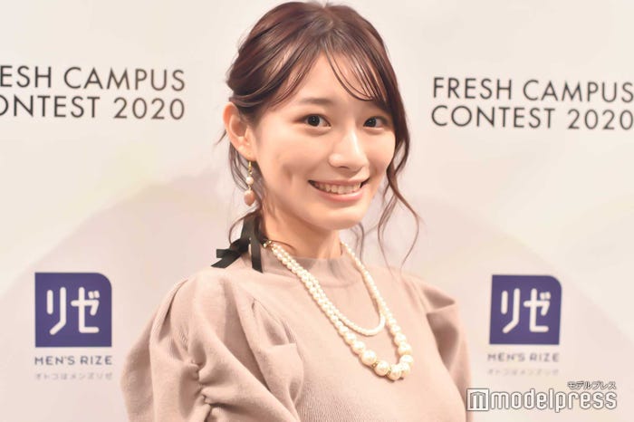 鈴木亜優さん(C)モデルプレス