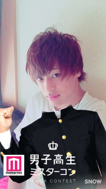 「応援メッセージ数」1位：湯田正樹
「男子高生ミスターコン2016」北海道・東北地方予選／速報結果（中間発表）