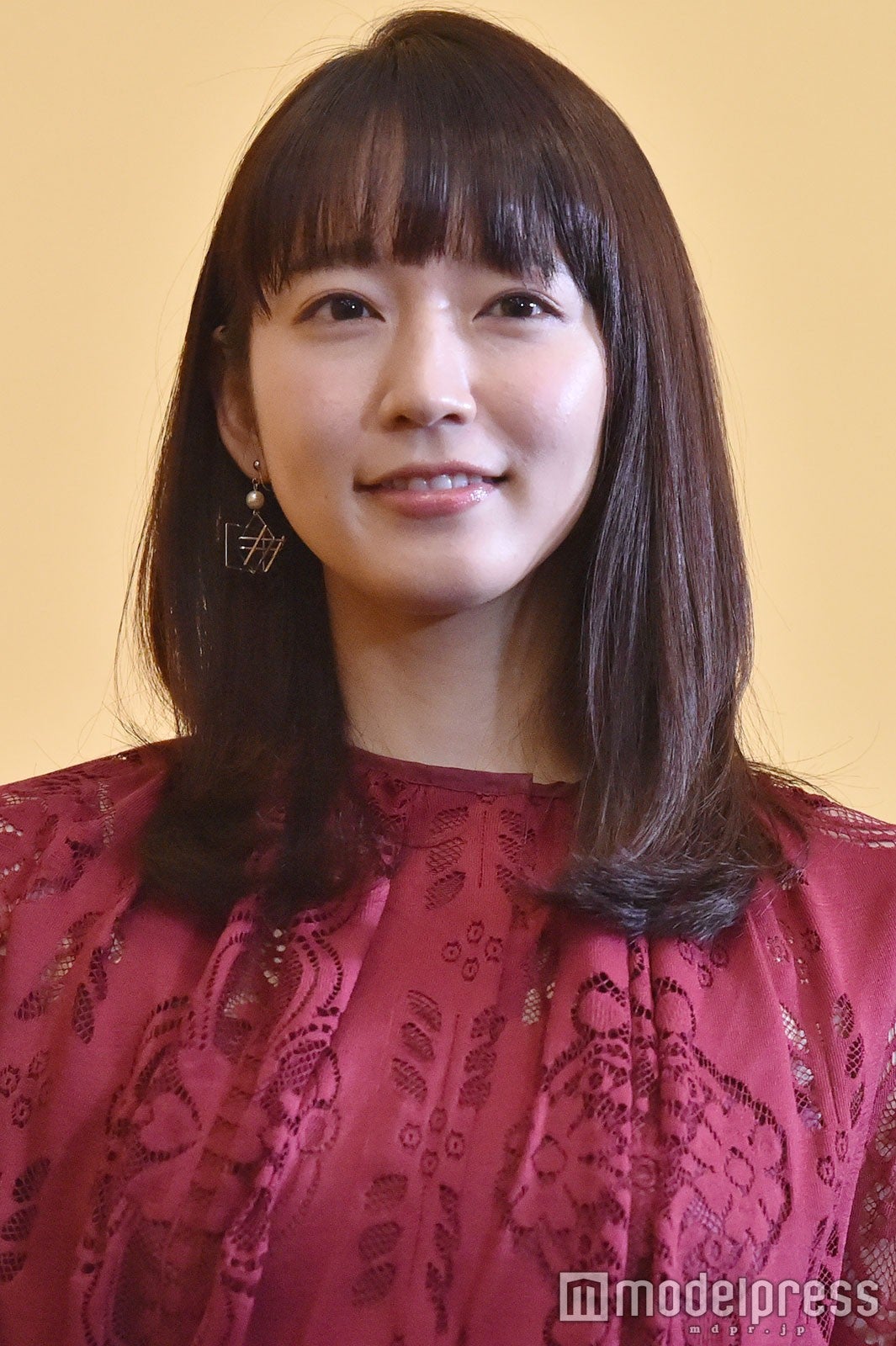 吉岡里帆 （C）モデルプレス