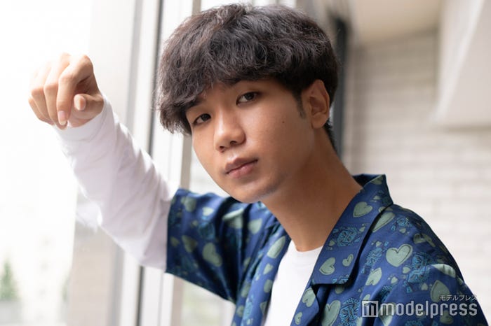 勢禮正幸さん(C)モデルプレス