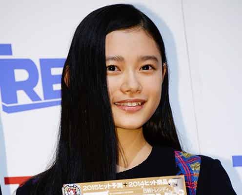 来年ヒットする注目の美女とは?「2015年の顔」発表