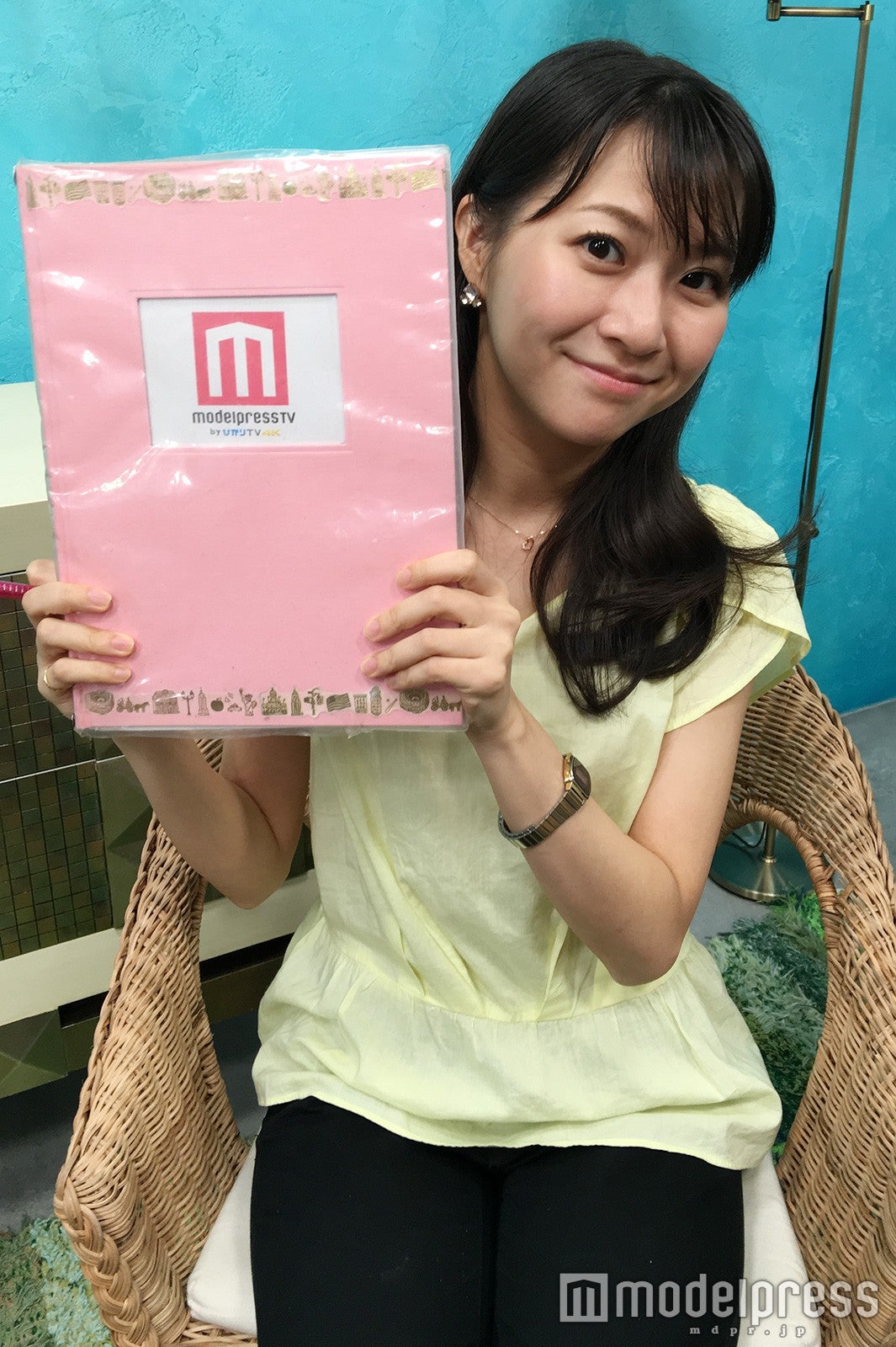 大砂古紘実（C）モデルプレス