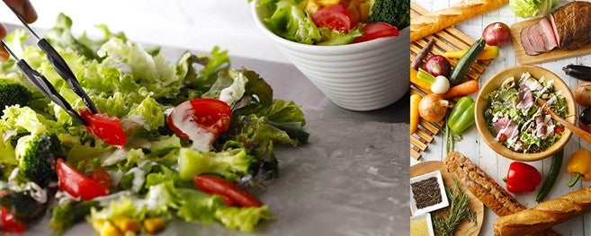 サンドウィッチ＆スイーツプレゼンテーション～栗とぶどうのハロウィーンパーティー～／画像提供：ニュー・オータニ