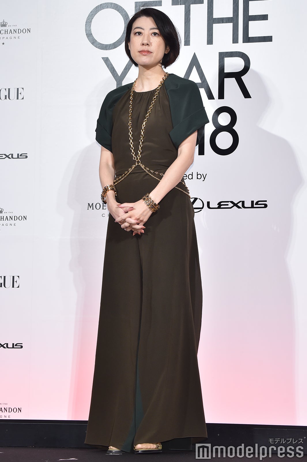 野木亜紀子氏 （C）モデルプレス