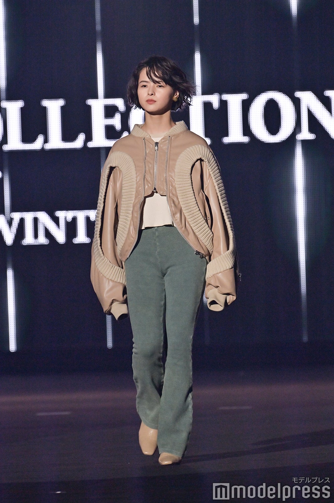 （C）モデルプレス