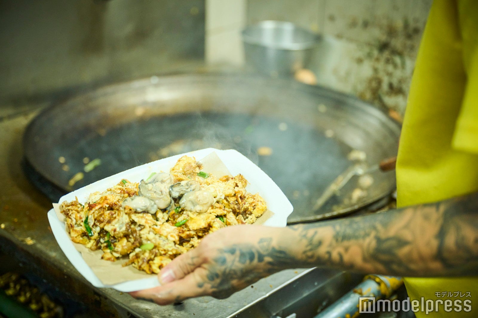 イーストコーストラグーンフードビレッジ（C）モデルプレス