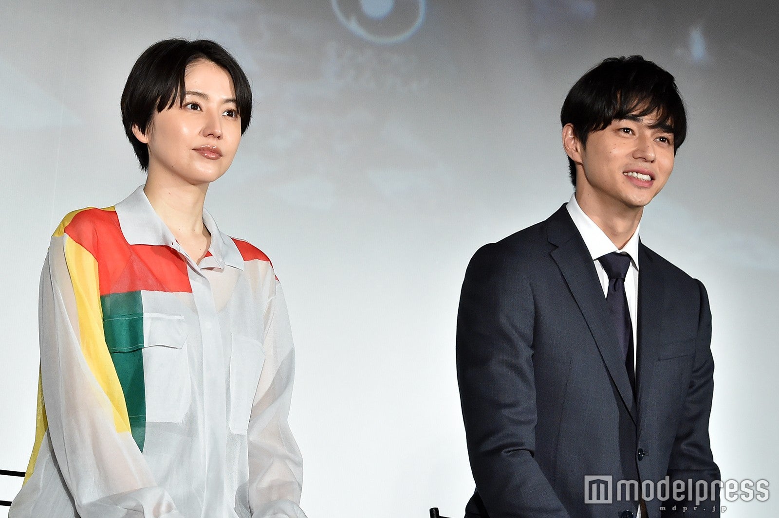 長澤まさみ、東出昌大（C）モデルプレス