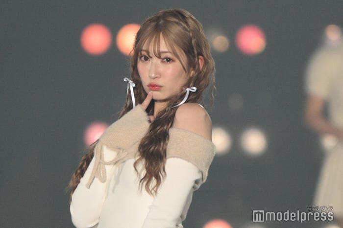 吉田朱里(C)モデルプレス
