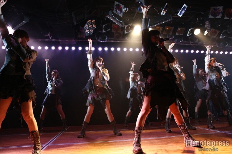 チームKの千秋楽公演「最終ベルが鳴る」（C）ＡＫＳ