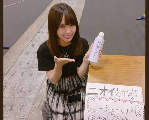 SKE48松村香織、握手会での“体臭問題”訴えの効果は?