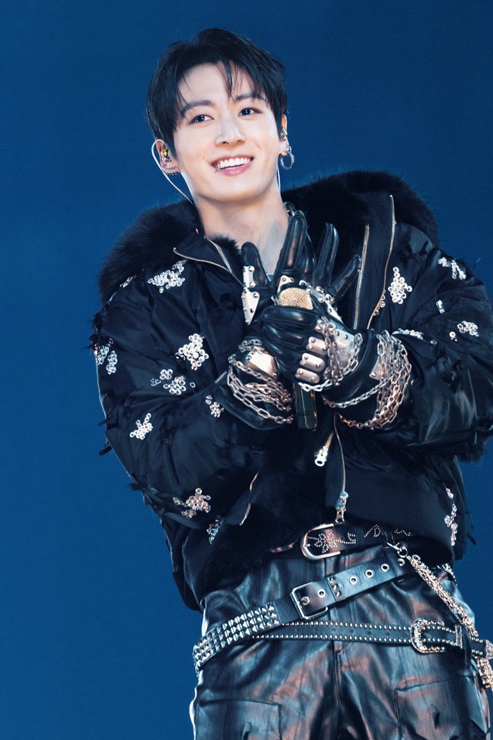 Jung Kook（P）＆（C）BIGHIT MUSIC