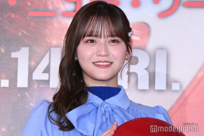 高松瞳(C)モデルプレス