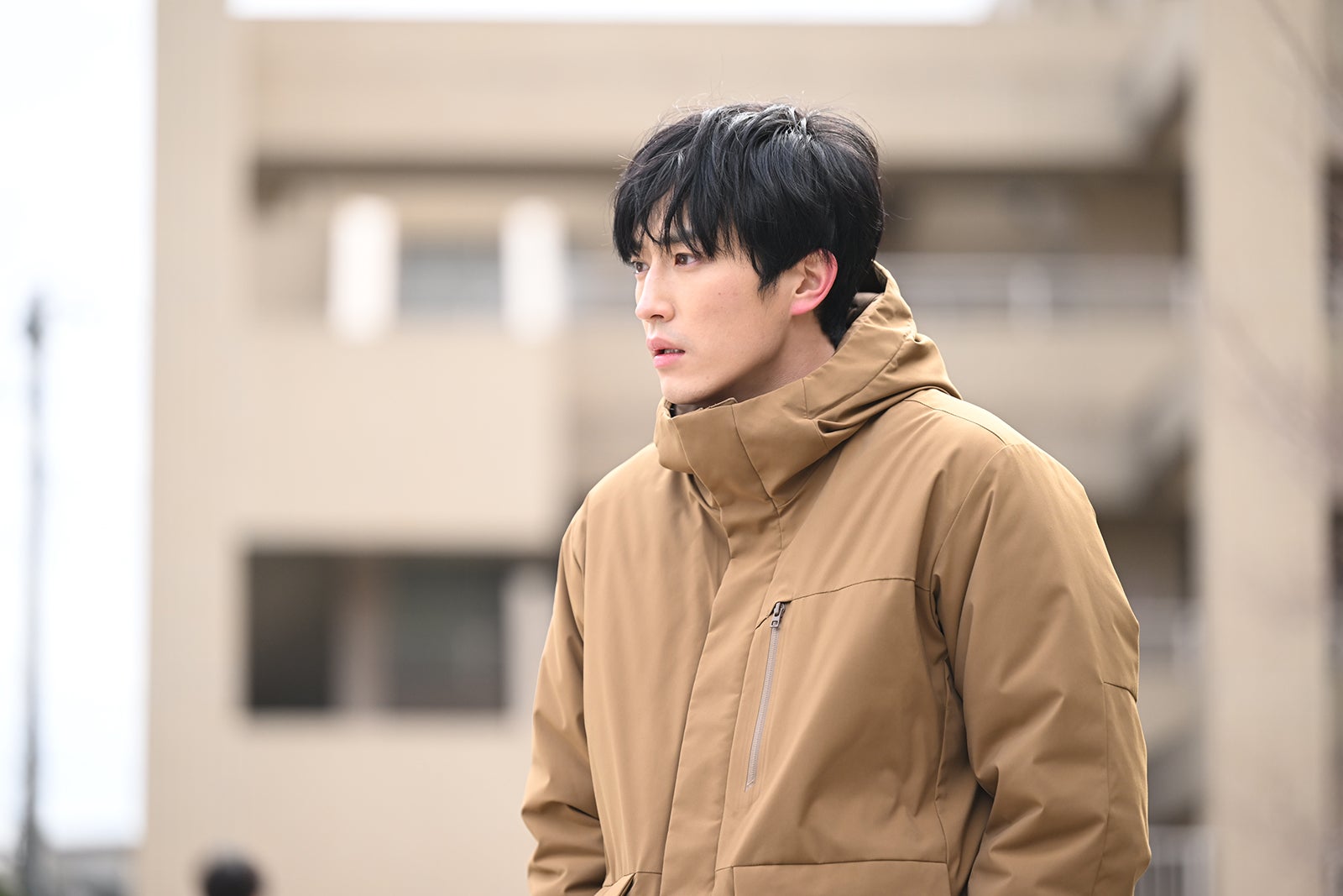 杉野遥亮「罠の戦争」最終話より（C）カンテレ