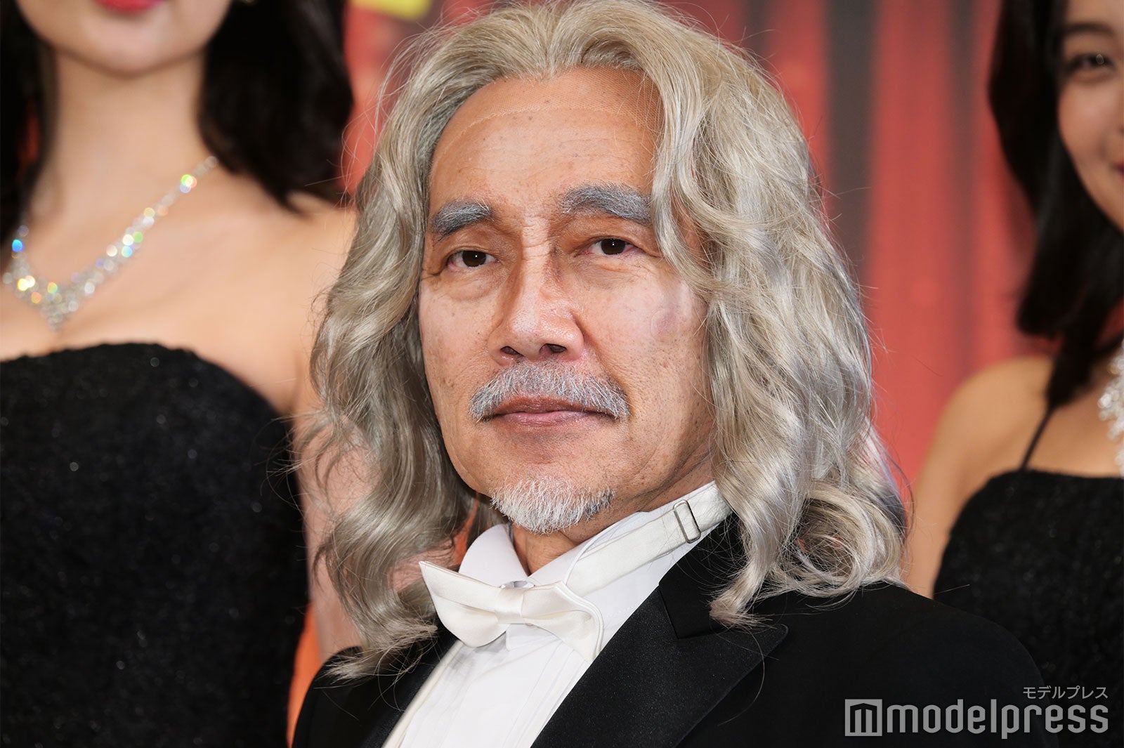 竹中直人（C）モデルプレス