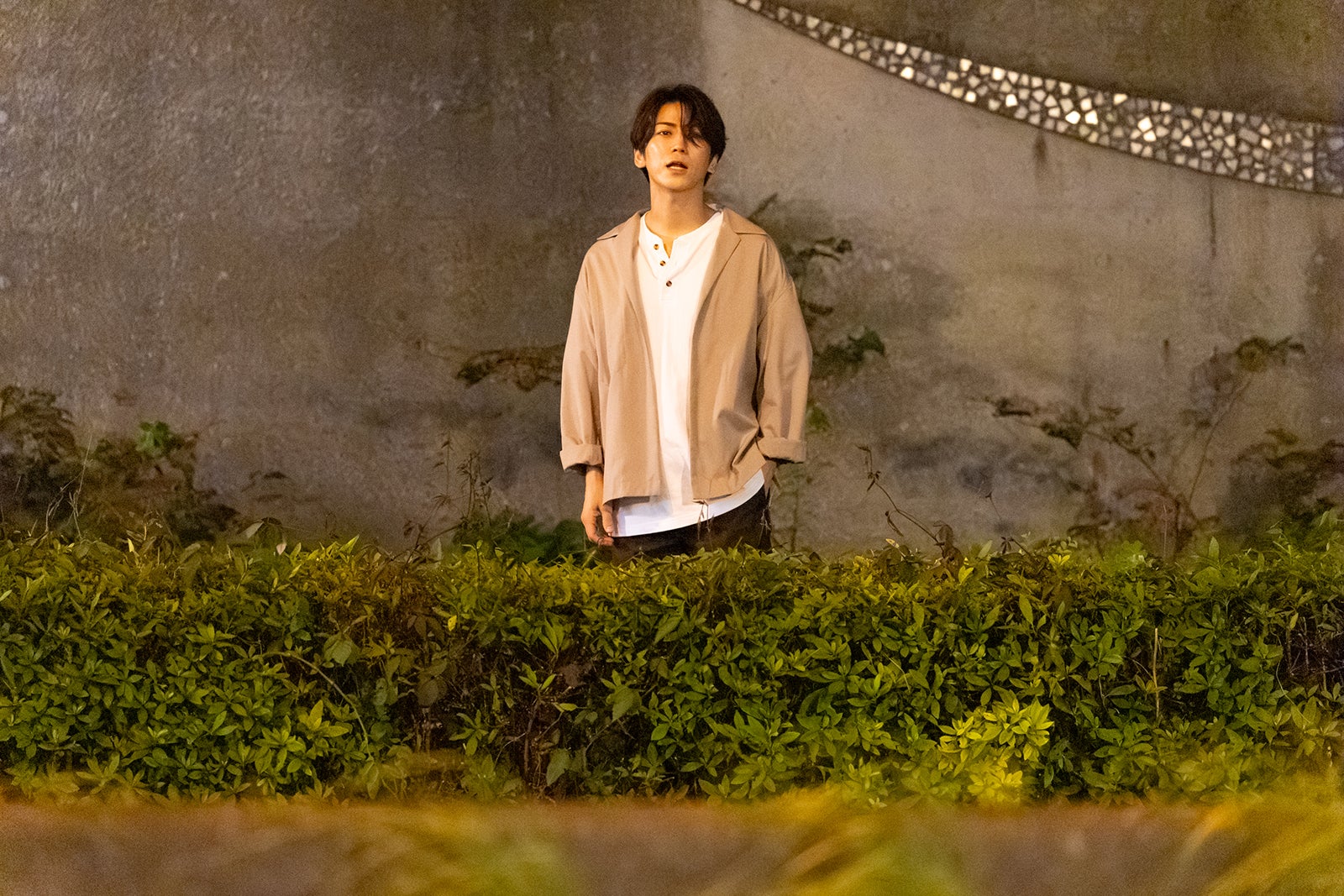 亀梨和也「Destiny」第3話より（C）テレビ朝日