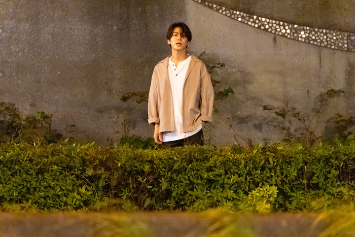 亀梨和也「Destiny」第3話より(C)テレビ朝日