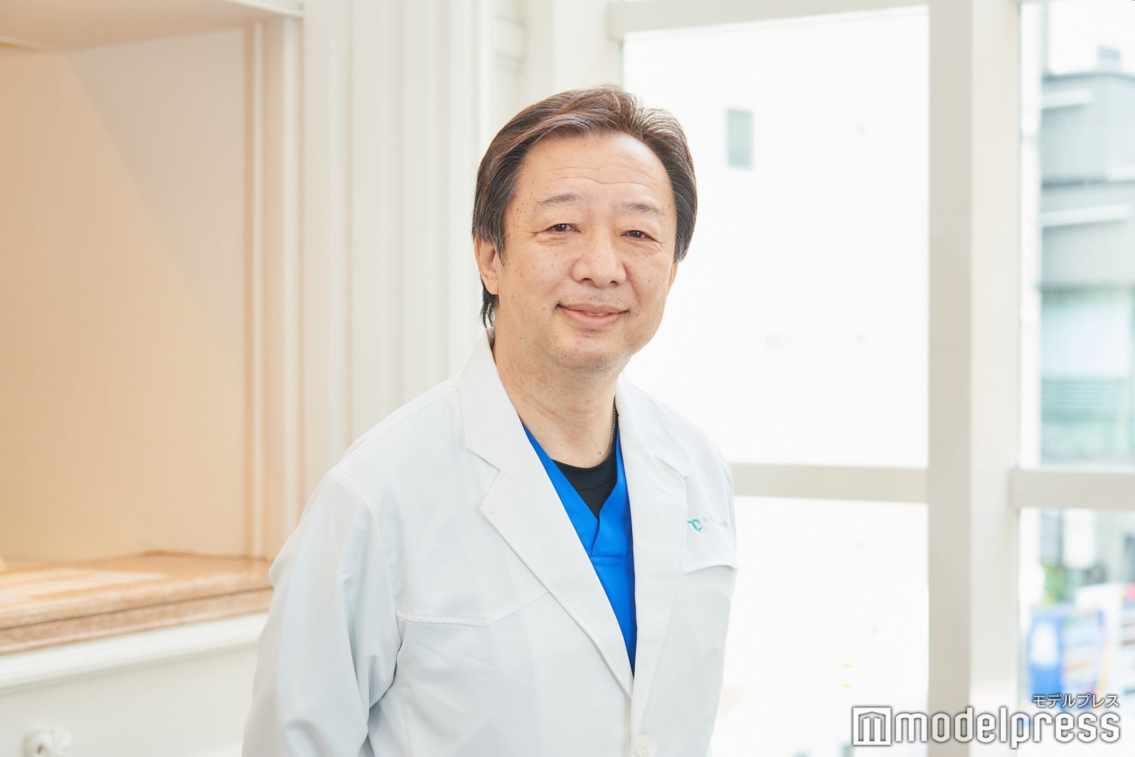 東京先進医療クリニック　歯科新宿院院長　名取啓三先生（C）モデルプレス