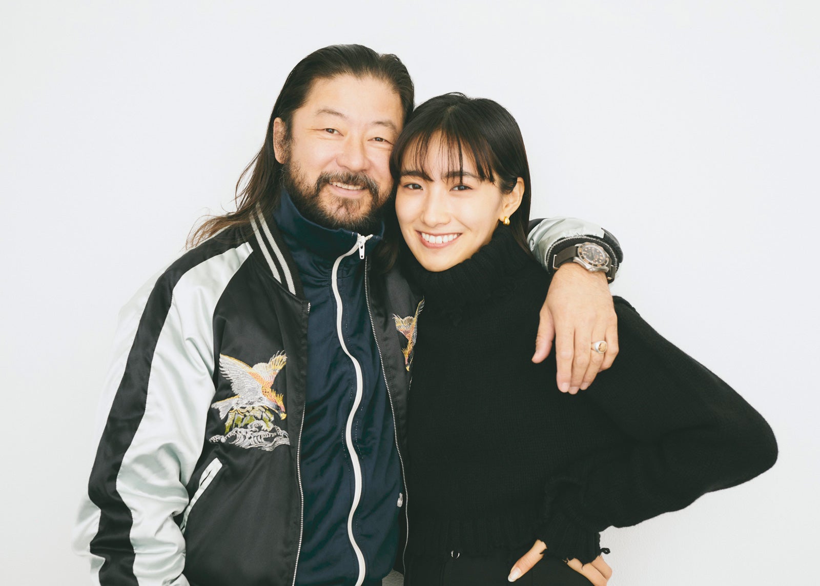 浅野忠信＆中田クルミ、結婚を発表