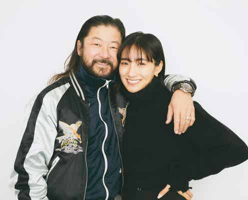浅野忠信&中田クルミ、結婚を発表