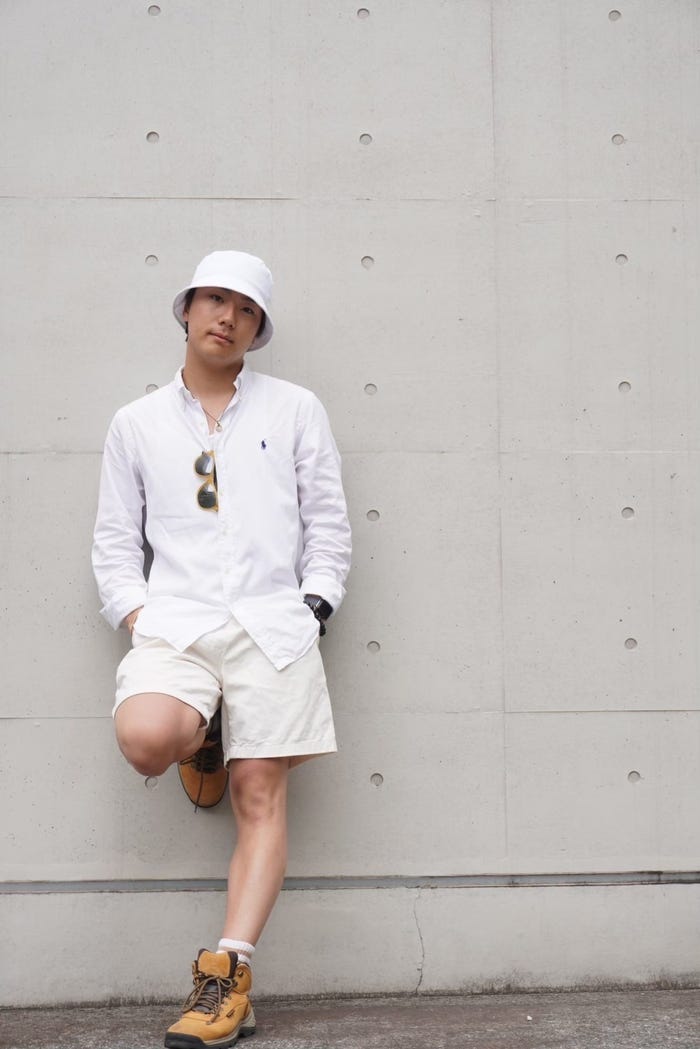 安達洸さん(提供写真)