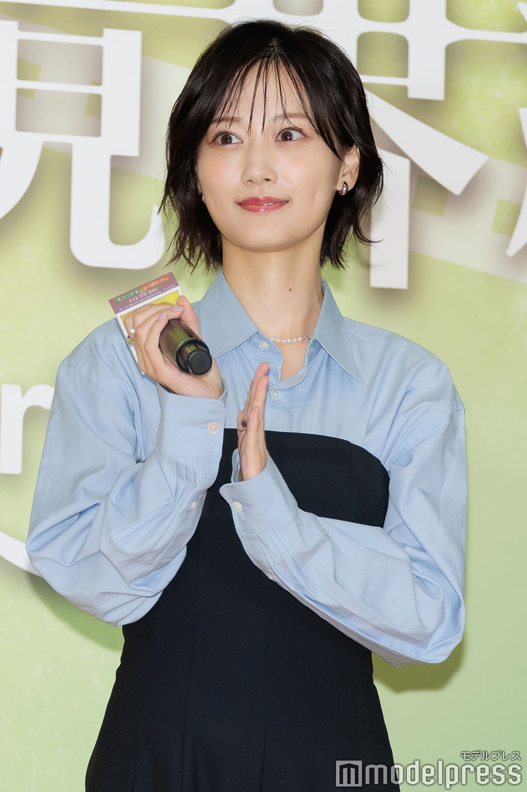 山下美月（C）モデルプレス