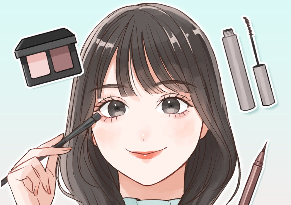 プロのやり方なら失敗しない！マネするだけで垢抜ける♡簡単アイメイクマニュアル