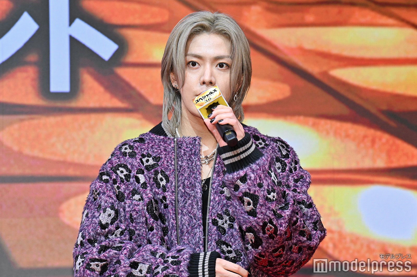 中本悠太（C）モデルプレス