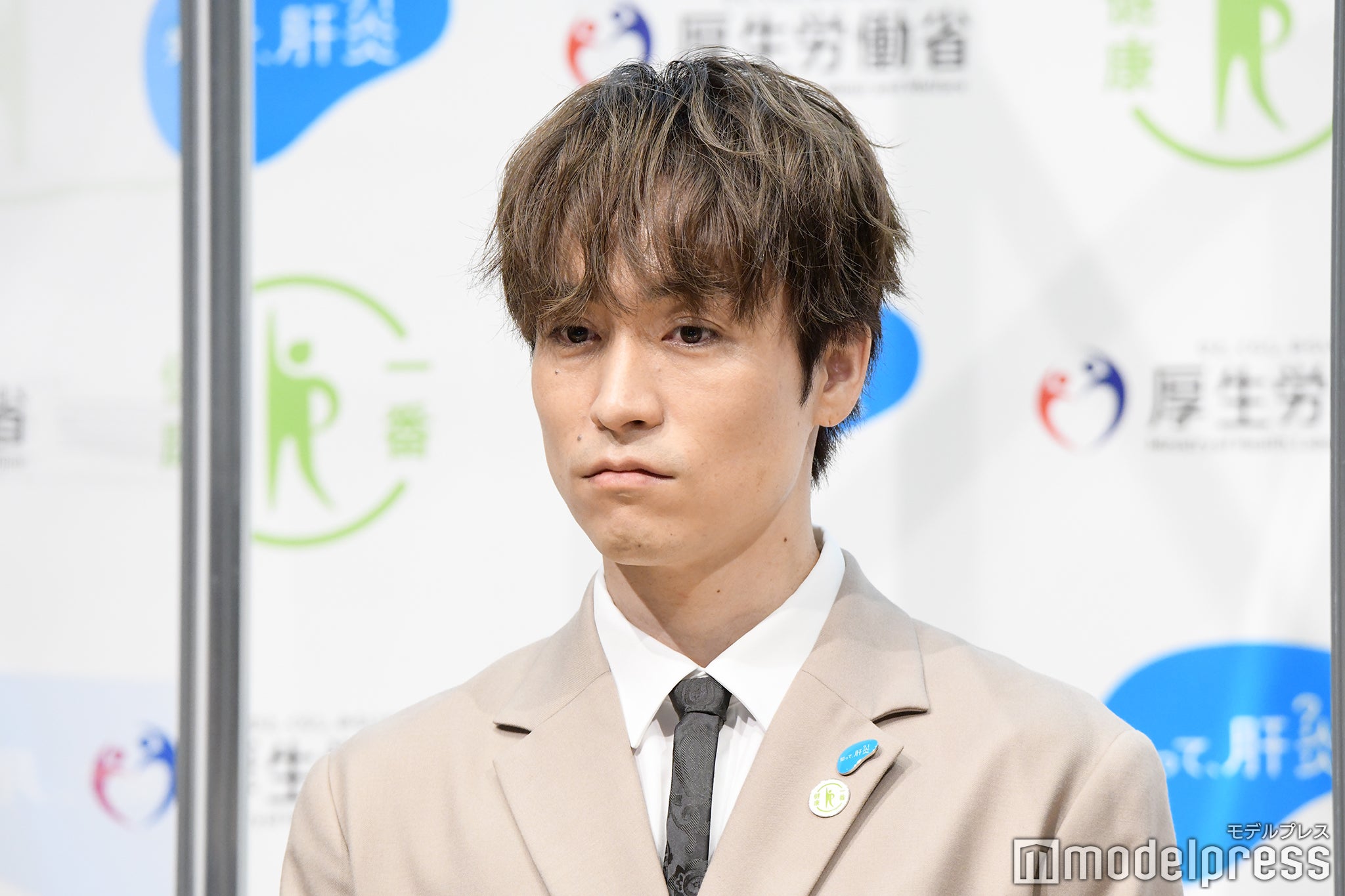 TETSUYA（C）モデルプレス