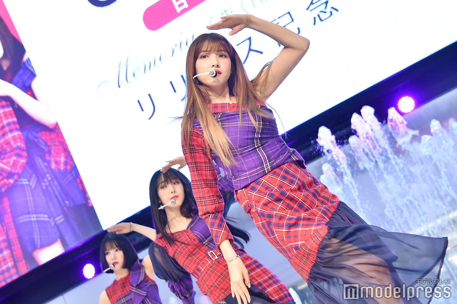 ソウォン（C）モデルプレス