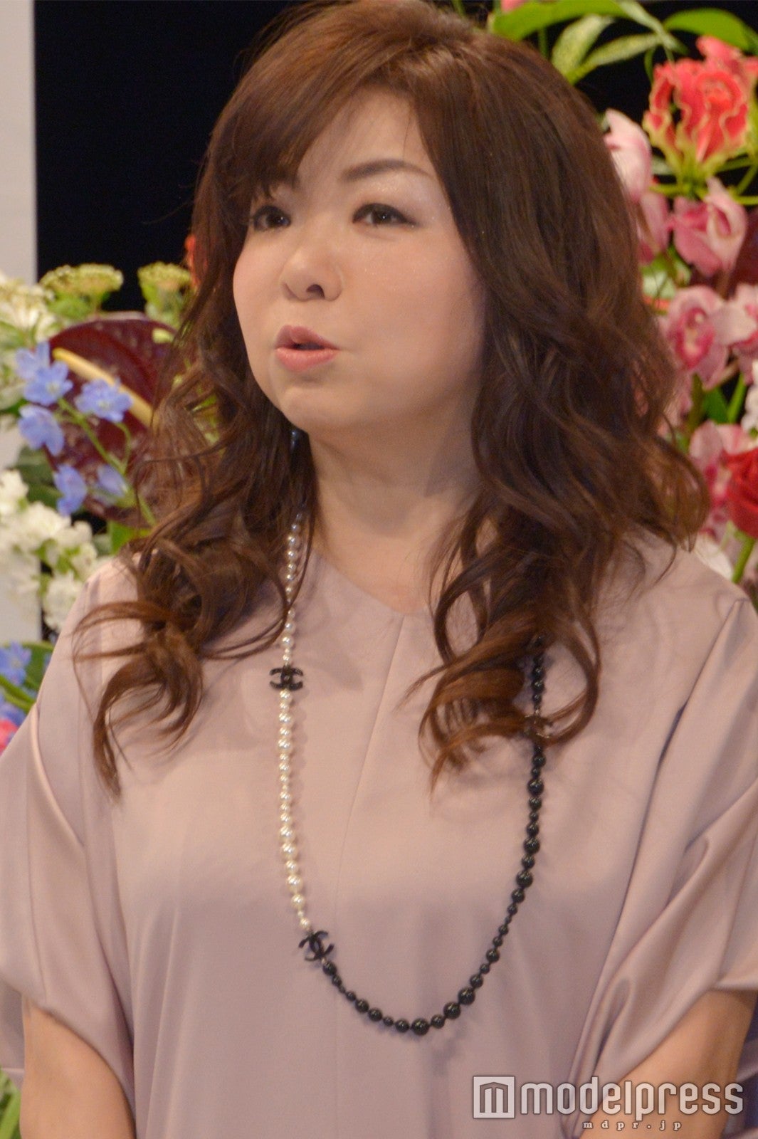 ハイヒール・モモコ／2017年撮影（C）モデルプレス