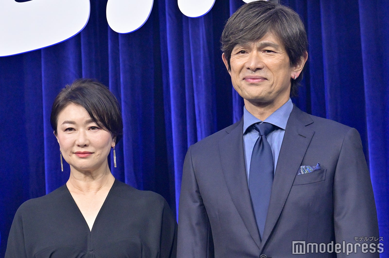 夏川結衣、江口洋介（C）モデルプレス