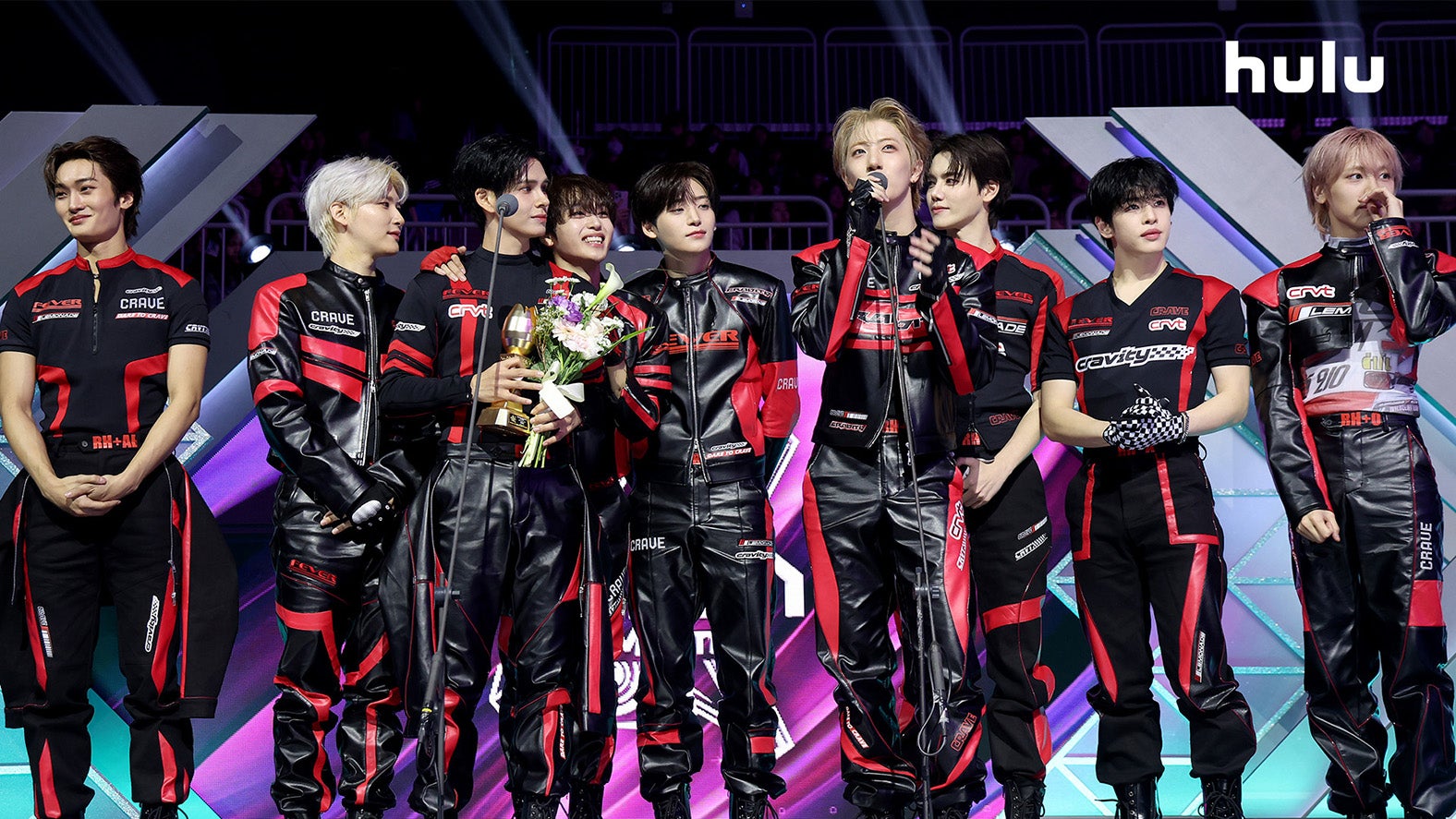 CRAVITY「2025 Korea Grand Music Awards（KGMA）」（C）Copyright 2025. IlganSports All Rights Reserved.