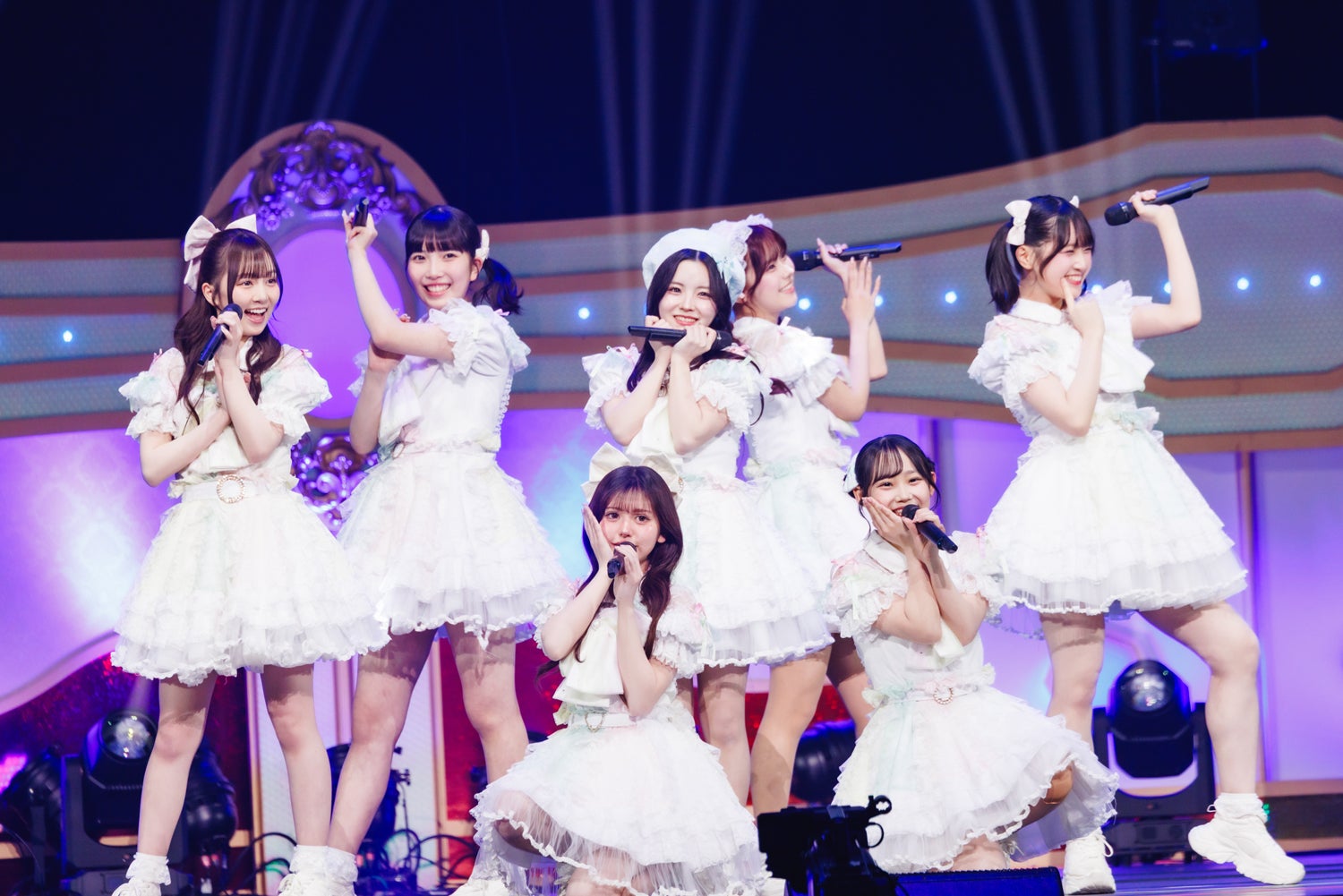 KAWAII LAB. MATES（提供写真）