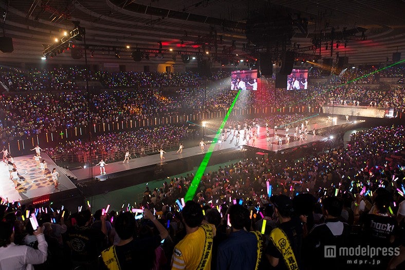 会場の模様（C）NMB48