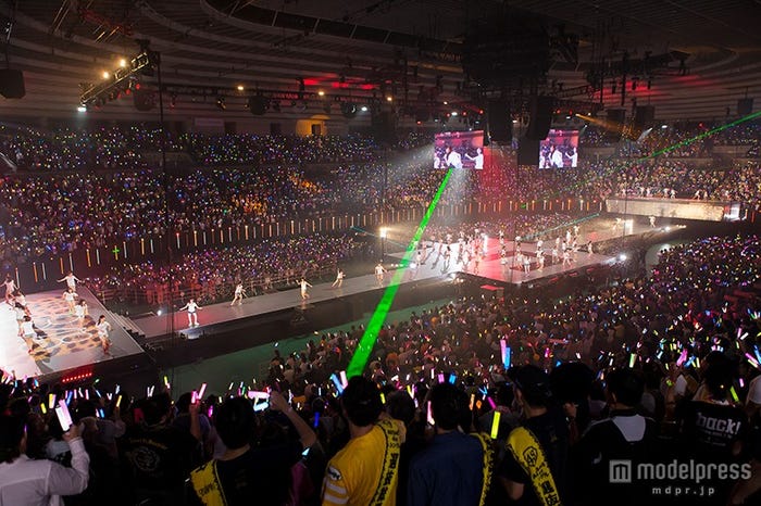 会場の模様(C)NMB48