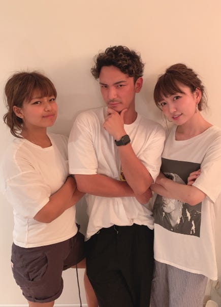 クロ・ヒデ・桃/桃オフィシャルブログ(Ameba)より