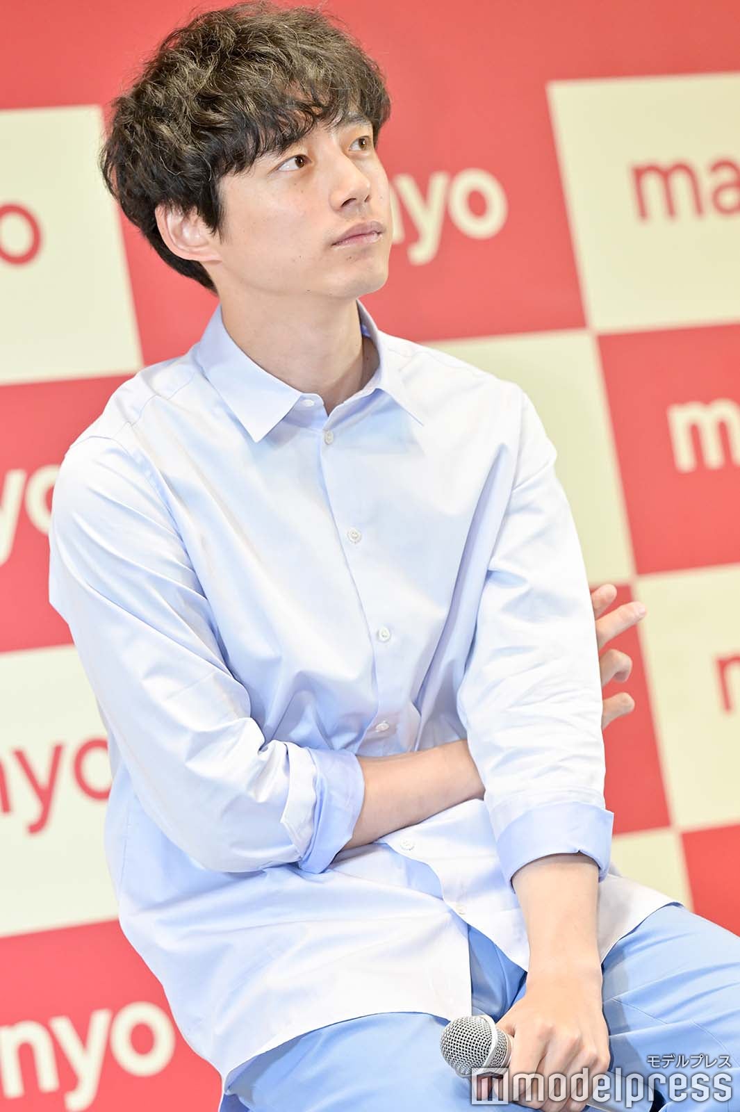 坂口健太郎（C）モデルプレス