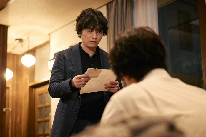 染谷将太「田鎖ブラザーズ」最終話(C)TBSスパークル/TBS