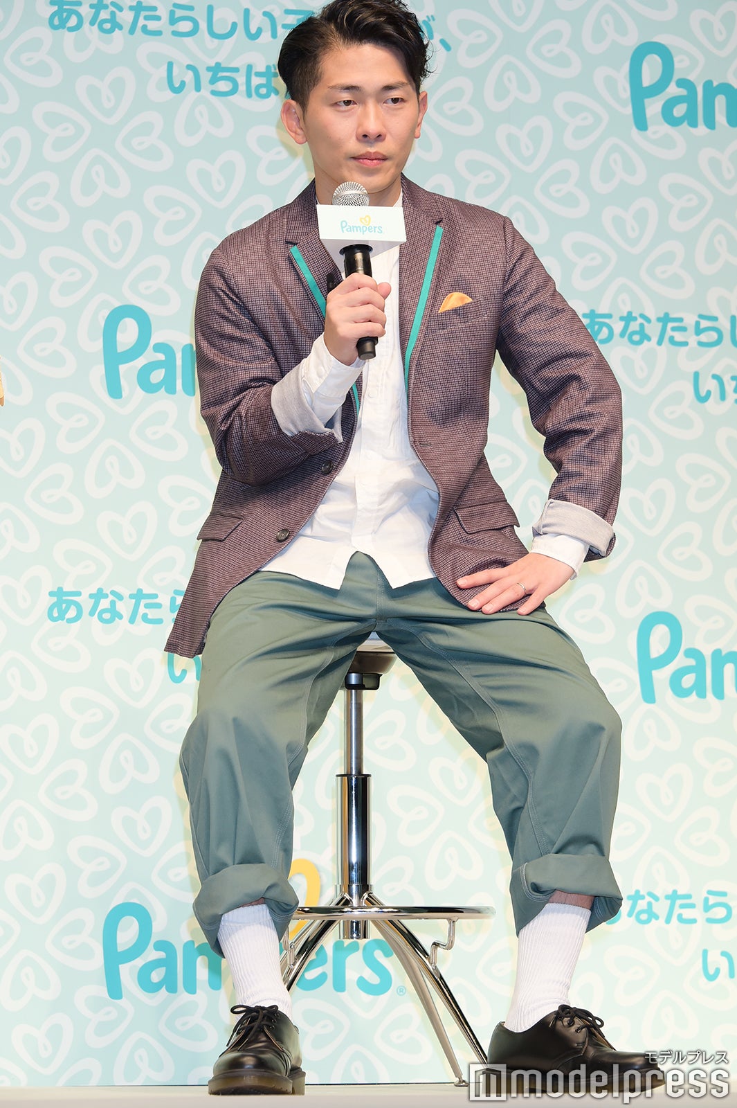 太田博久（C）モデルプレス