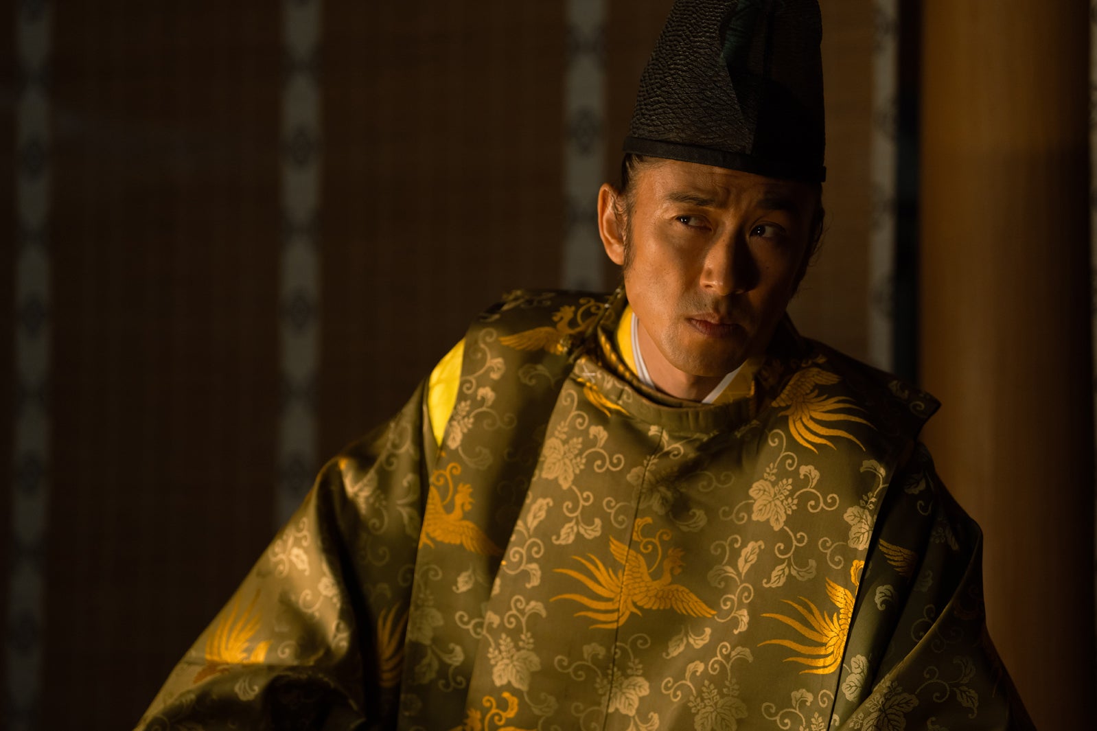 本田大輔「光る君へ」第12話より（C）NHK