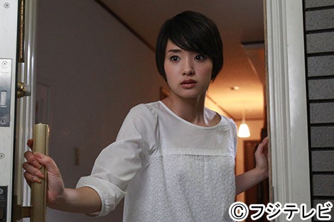 剛力彩芽／『ほんとにあった怖い話　15周年スペシャル』より