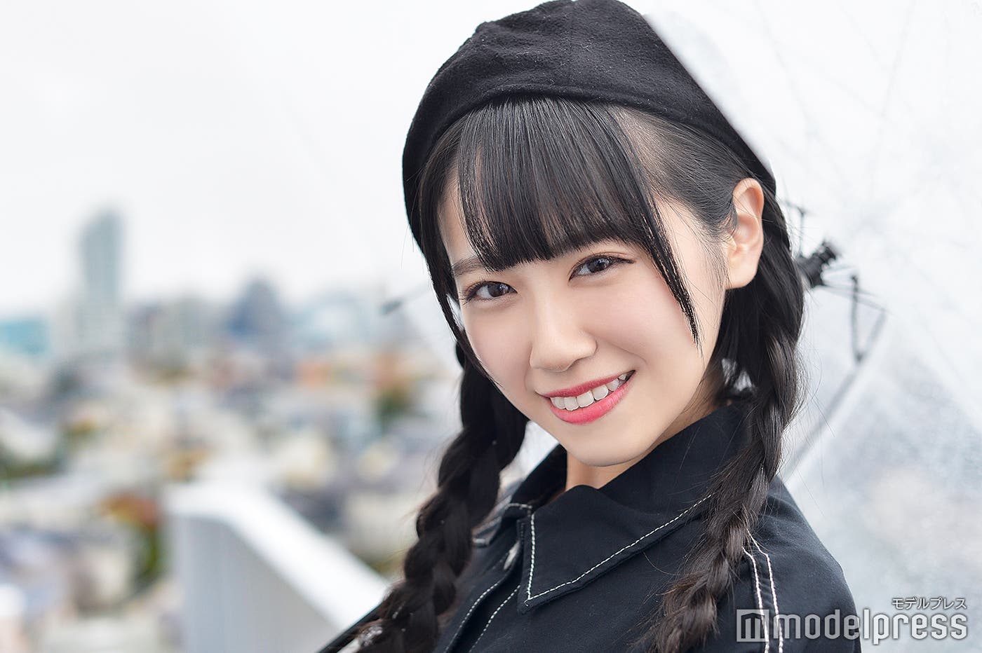 中村舞(C)モデルプレス