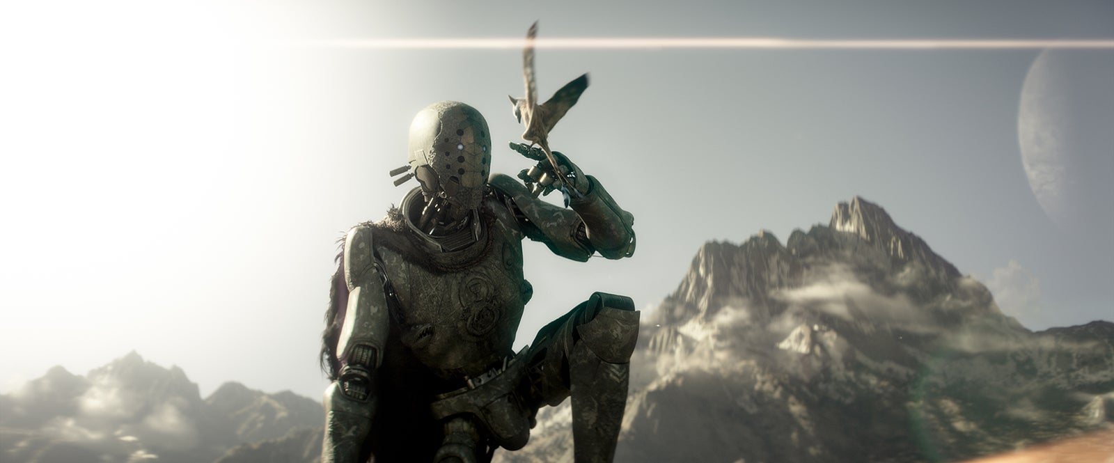 『REBEL MOON — パート1：ディレクターズカット』（C）NETFLIX, INC. AND IT'S AFFILIATES, 2024. ALL RIGHTS RESERVED.