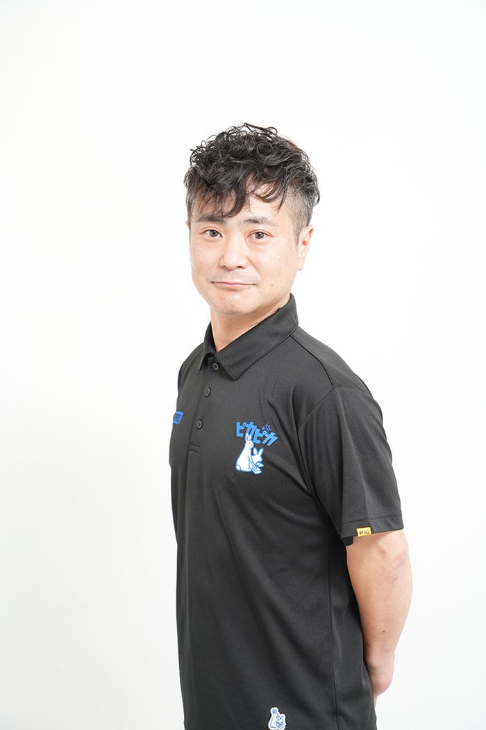 ⼊江慎也(提供写真)