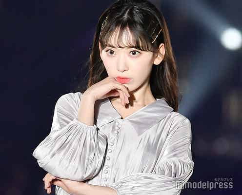 宮脇咲良、IZ*ONE時代に泣きながら村重杏奈に電話「朝7時ぐらいに…」