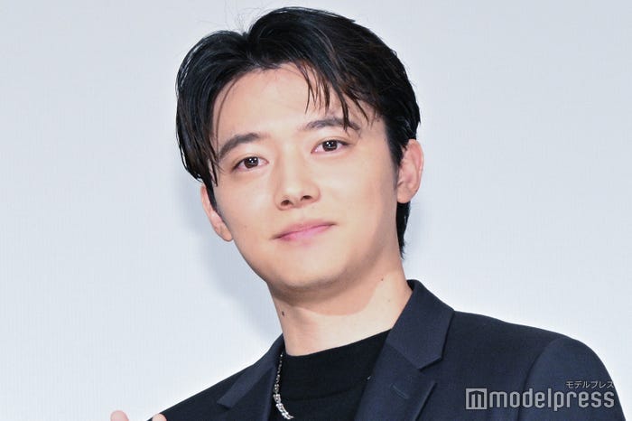 櫻井海音(C)モデルプレス